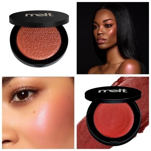 Melt Cosmetics Makeup Melt Cosmetics 2x Bundle Phoenix Highlighter